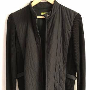 Sigrid Olsen puffer jacket